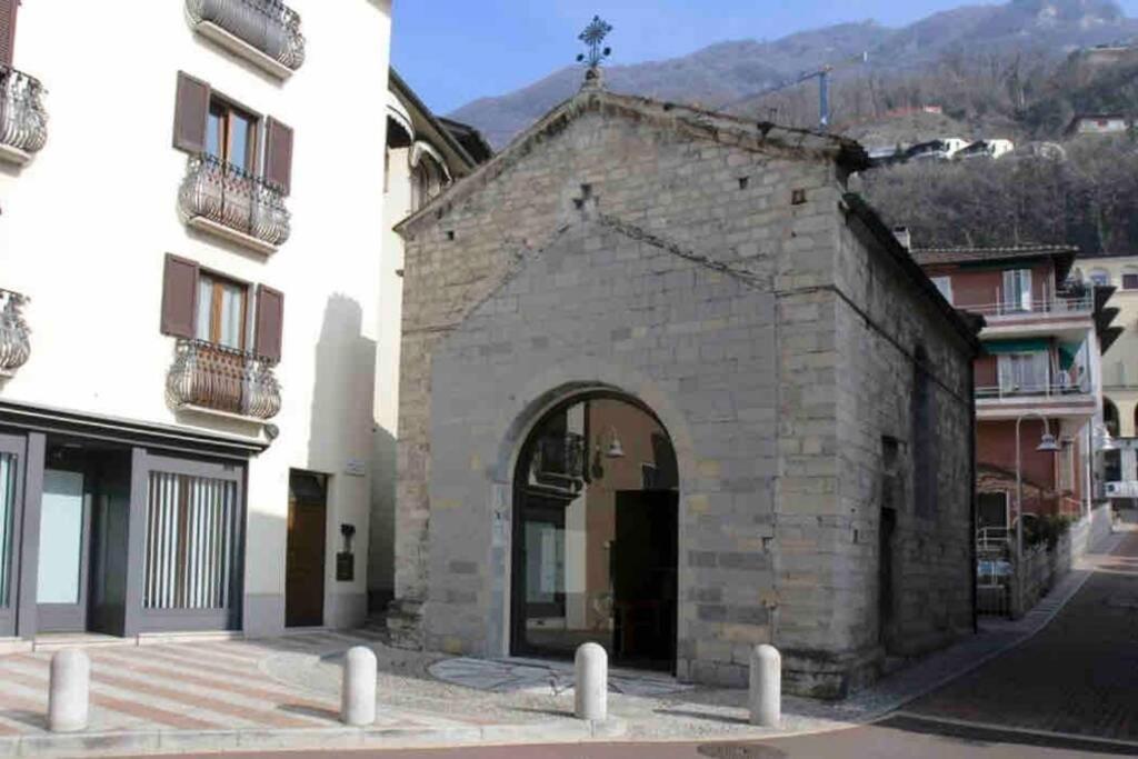 villa lac Campione dʼItalia Extérieur photo