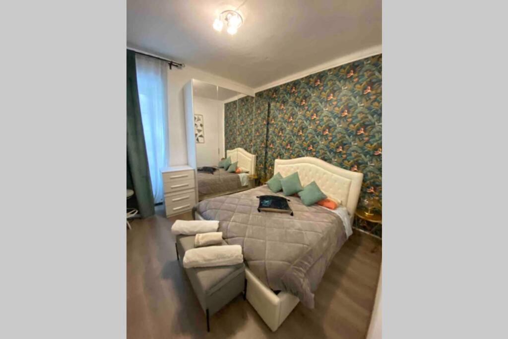 villa lac Campione dʼItalia Extérieur photo
