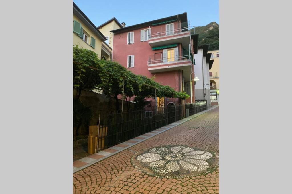 villa lac Campione dʼItalia Extérieur photo