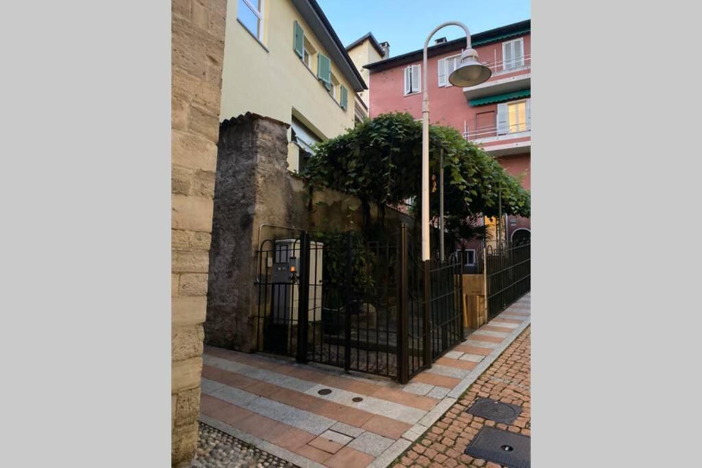 villa lac Campione dʼItalia Extérieur photo