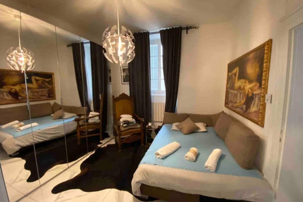 villa lac Campione dʼItalia Extérieur photo