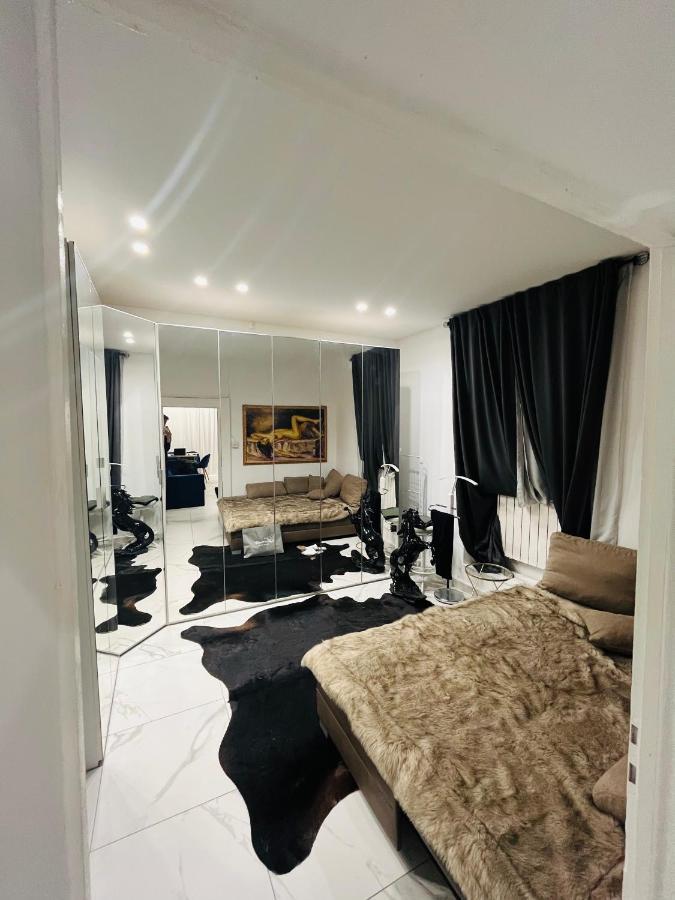 villa lac Campione dʼItalia Extérieur photo
